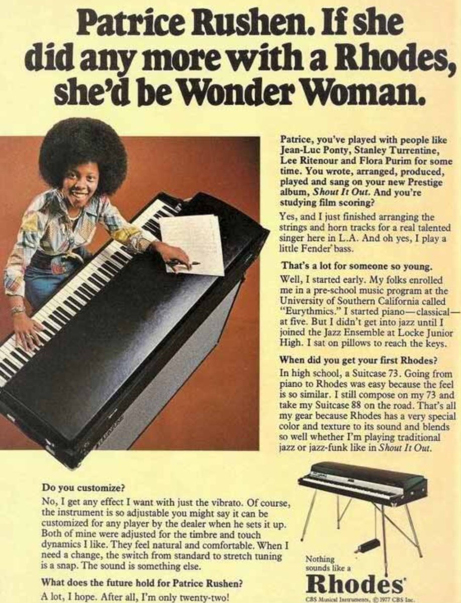 ¨¨¨¨ BACK TO 1977 ¨¨¨¨
publicité Rhodes
#PubSchnock