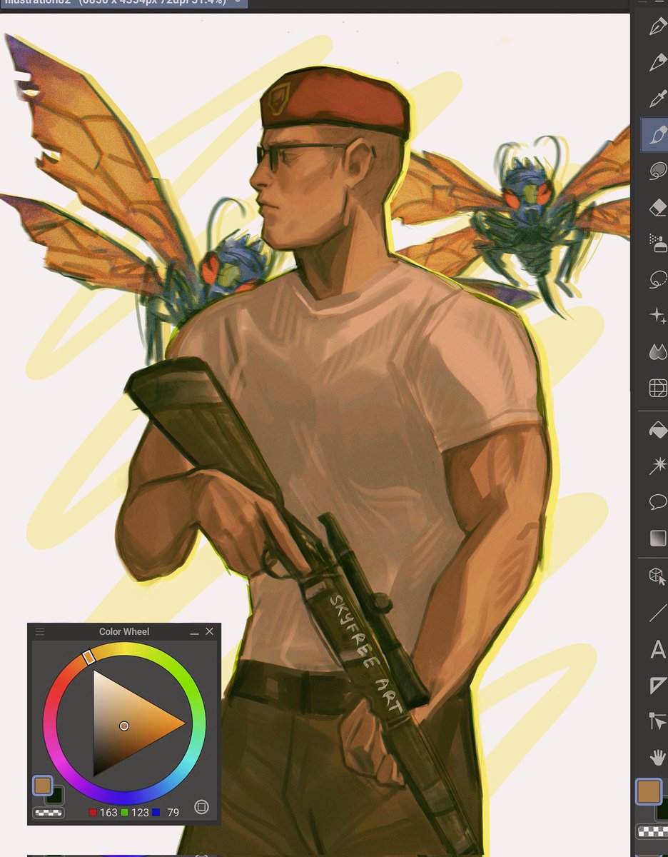 Boone #FalloutNewVegas