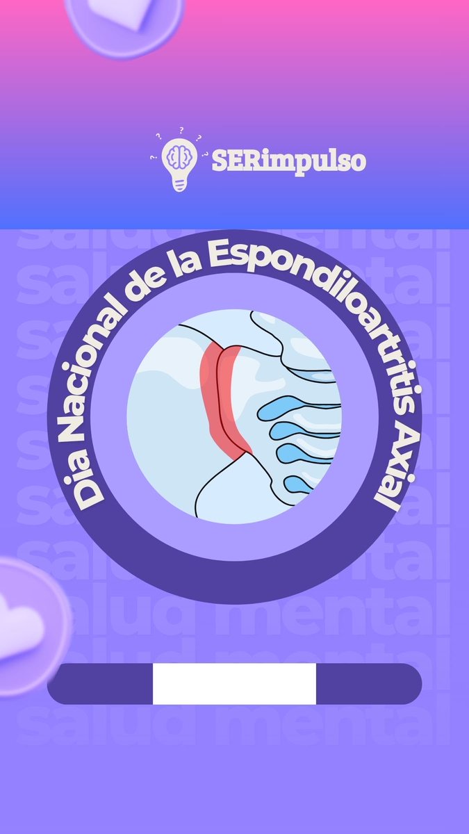 SERimpulso's tweet photo. #DiaNacionaldelaEspondiloartritis @mjmorenoramos @ConArtritis @CEADE_ #SERimpulso https://t.co/LVrAw0zeWc