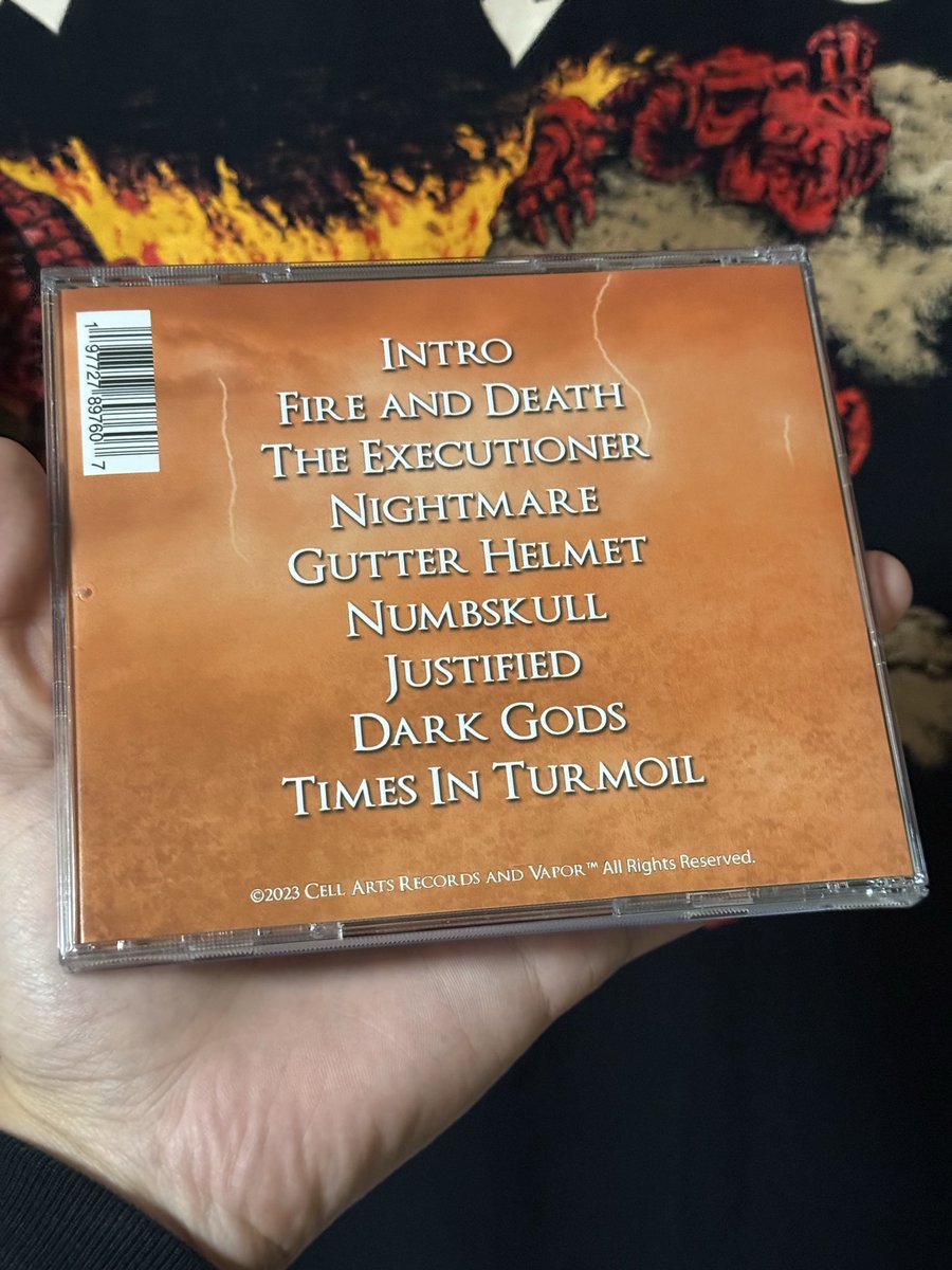 shishineko44225's tweet image. #Nowplaying
#VAPOR🇺🇸
#MassMortality
#ThrashMetal
#GrooveMetal
#この前のLIVE写真