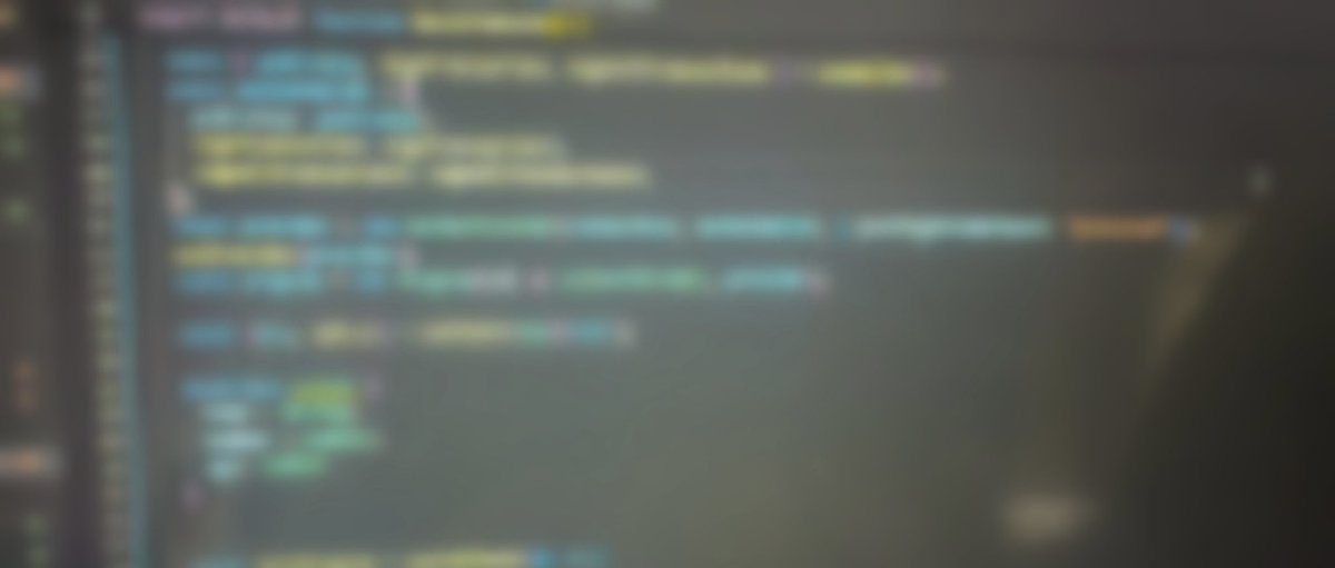 KharayKrayKray's tweet image. Nobody:
Developers with bad eyesight: