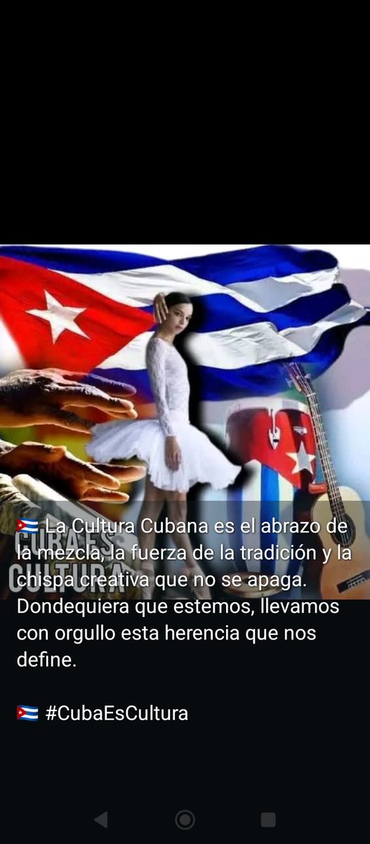 AyramOromi's tweet photo. Hoy se cumple un aniversario más de que un pueblo en armas consolidara su nacionalidad, independizándonos de España con un himno que recoge el sentir de los cubanos, sin perder su escencia con el tiempo. @taniavel76 @MayraArevich @etecsa_dvpe @margaritaCuest7 https://t.co/aRfHtcMuHY