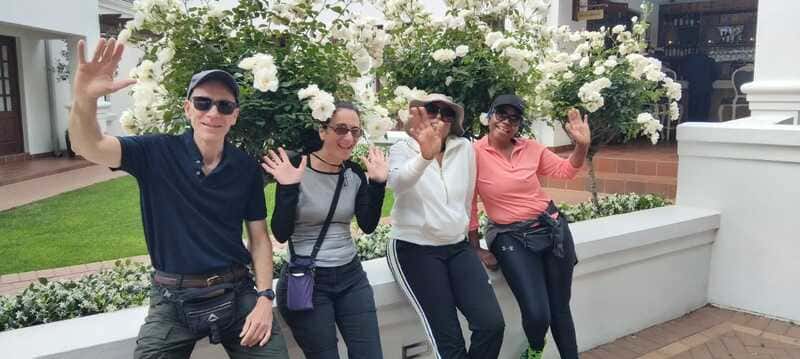 FitFunFusion's tweet image. Photos – The Chocolate Trail Bedfordview – 2025 Oct 19. A most enjoyable walk, brunch and social. Thanks to all the participants. fitfunfusion.com/photos-the-cho… 
#JohannesburgWalks, #friends, #social, #health, #fitness