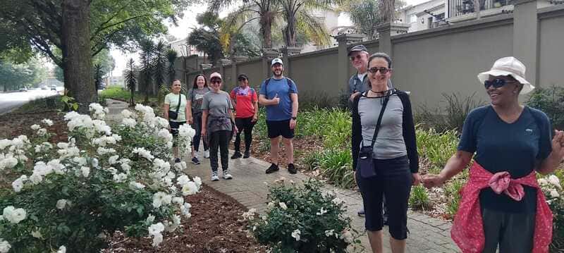 FitFunFusion's tweet image. Photos – The Chocolate Trail Bedfordview – 2025 Oct 19. A most enjoyable walk, brunch and social. Thanks to all the participants. fitfunfusion.com/photos-the-cho… 
#JohannesburgWalks, #friends, #social, #health, #fitness