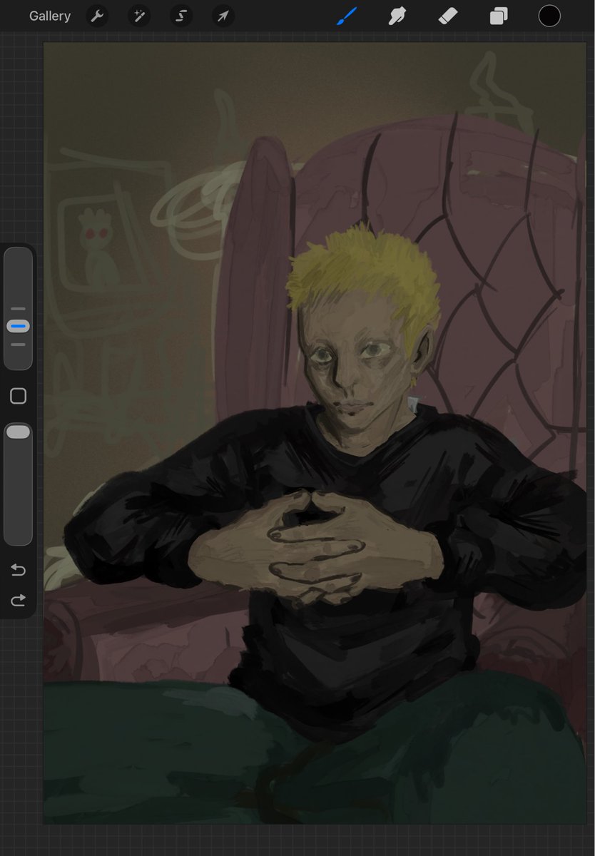 spiceymochie's tweet photo. RANGE !!! #wip https://t.co/b6sdKircqA