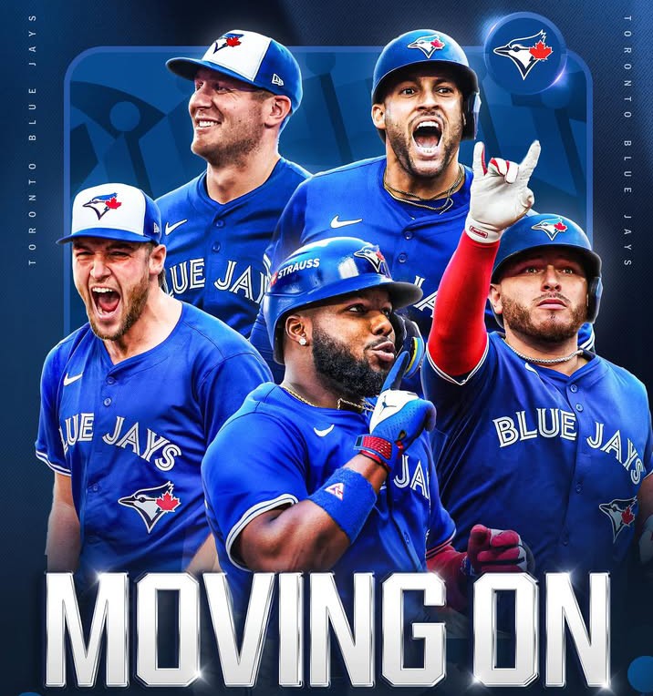 TorontoFameus's tweet photo. #WorldSeriesBound2025 @BlueJays #TorontoBlueJays #MLB2025 #TorontoFameus ⚾️🏆🇨🇦 #WANTITALL https://t.co/7vridFzAsq