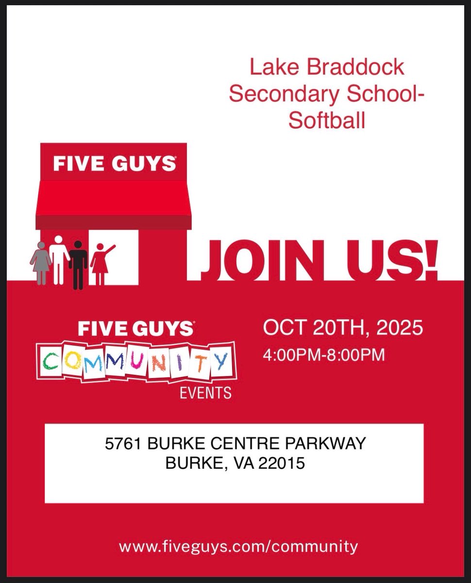 Lake Braddock Softball tweet media