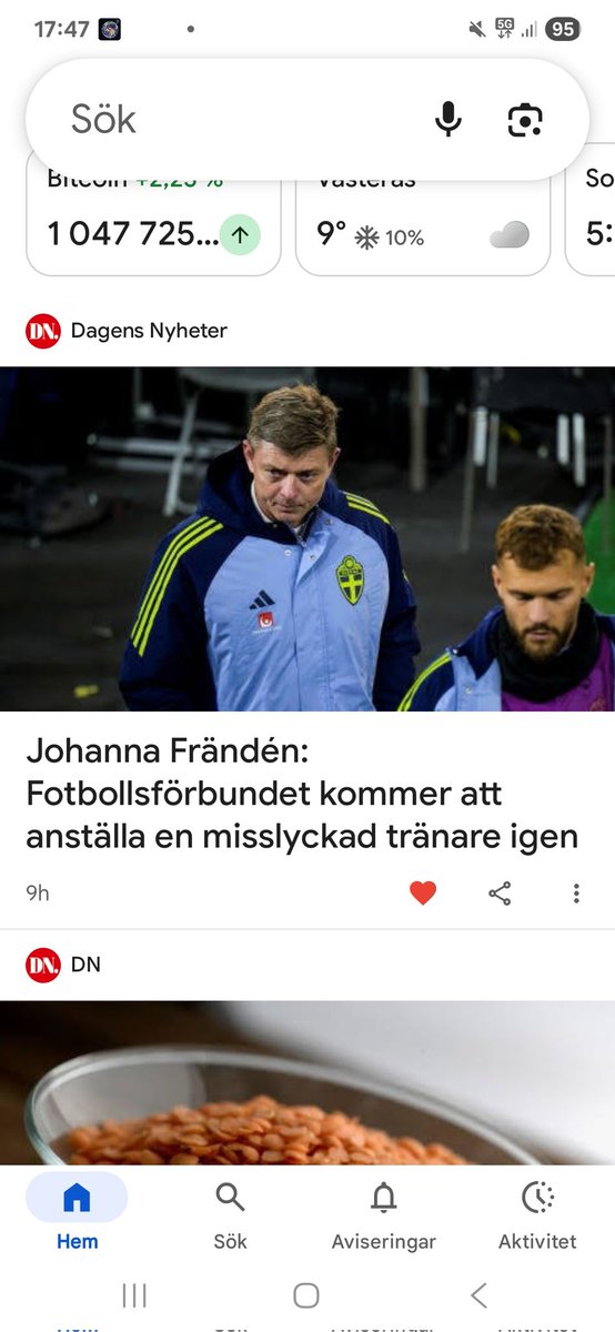 LarryLindenlimb's tweet photo. @ViaplayFotboll Frändén.  Artikel borttagen nu..... https://t.co/Wz08dQWq86