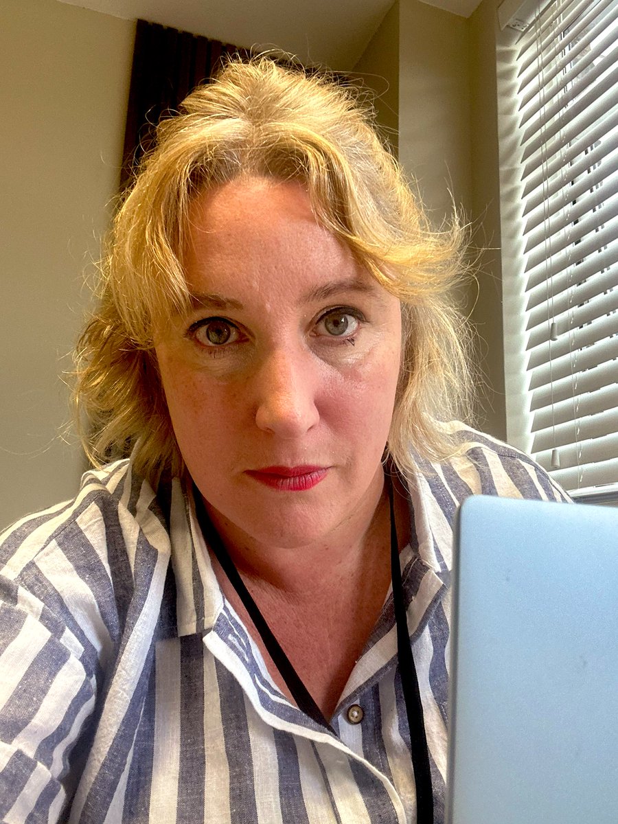 Carla Francome tweet media