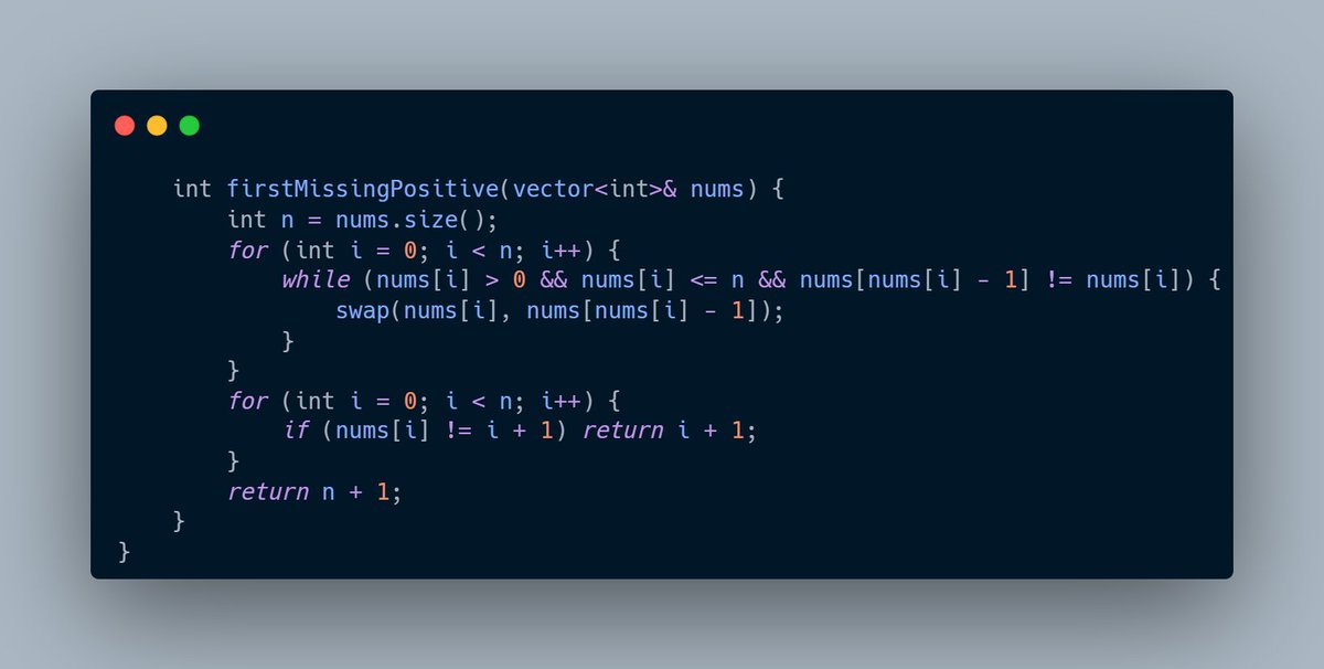 Pratikwebtech's tweet image. ✅ Day 112 of #100DaysOfCode
🎯 Started learning TypeScript from @yesdavidgray sir’s playlist
💡 Learned how it differs from JavaScript (could’ve saved me so much debugging in my previous project 😅)
🧩 DSA: Solved First Missing Positive
#LearnInPublic
