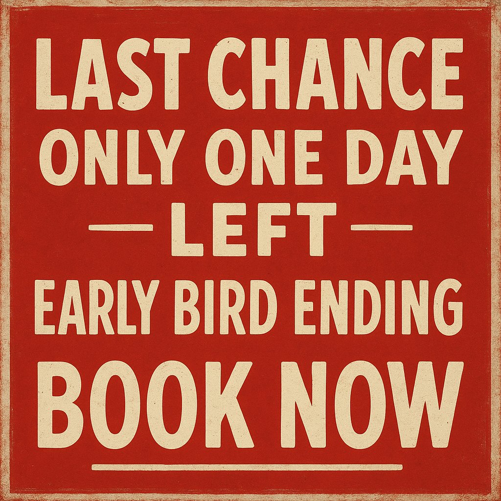 Early Bird ending 21 Oct 

Masterclass with Dr Massimo Mangialavori

mailchi.mp/in-light/remed…