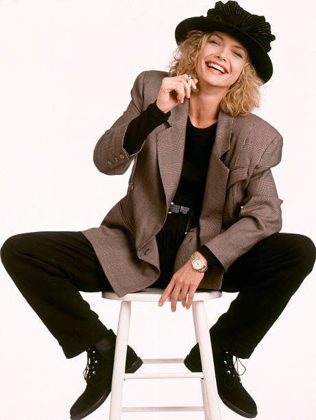 ¨¨¨¨ BACK TO 1987 ¨¨¨¨
Michelle Pfeiffer
( Deborah Feingold )
