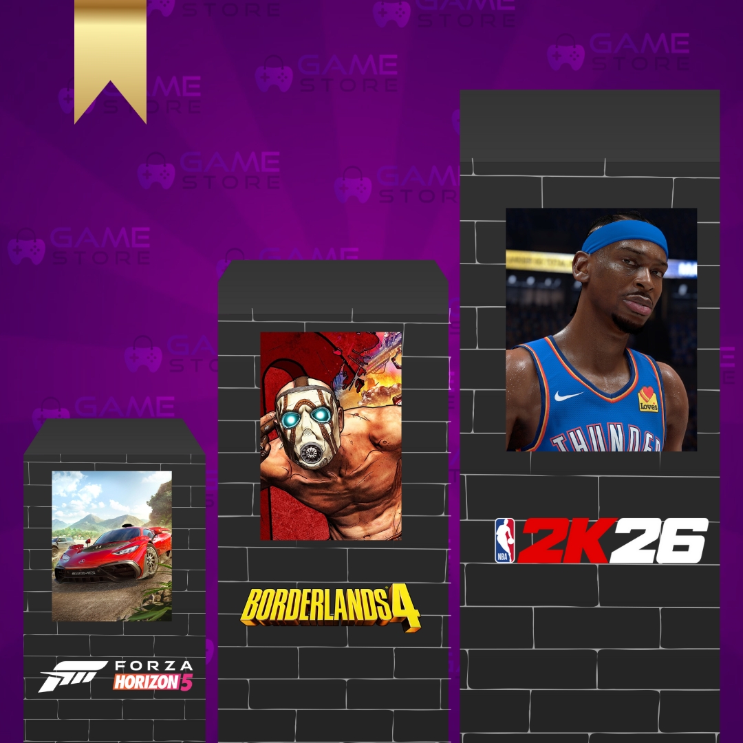 gamestorenett's tweet image. Visit our page to purchase best-selling, popular games at the best prices.  
➡️www.gamestore. net
#gamestorenet #playstation #ps5 #newgames #onsale
#bestselling