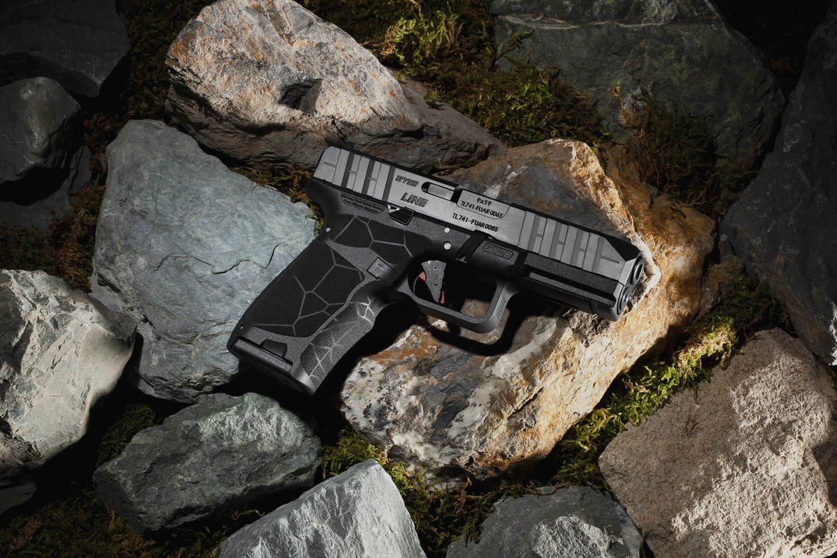 lordofguns's tweet photo. Her koşula dayanıklı, her durumda güvenilir.
GYES LINE 9mm, MKE satış noktalarında!
Dayanıklılığı, şıklığı ve performansı bir arada.
👉 https://t.co/59gZxcMyDj

#GYES #GYESLINE #MKE #9mm #firearms #gunlife #tactical https://t.co/fMe2PmAKoj