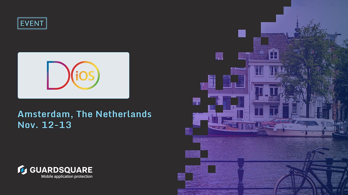 Guardsquare's tweet image. We’re joining #DoIOS 2025 @iOSConf in Amsterdam! 🇳🇱
Pascal Jungblut speaks Nov 12 at 13:15:
“What Really Happens to Your iOS App During Compilation — and What It Exposes.”
See you there!
#iOSDev #MobileSecurity #AppSec #DoIOS