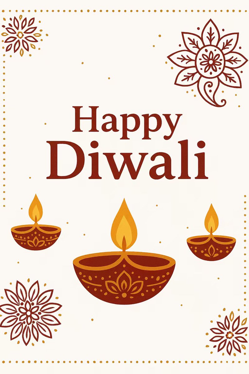 forrestc25's tweet photo. Keep building. Keep believing. One spark is enough.
Happy Diwali. 🪔 https://t.co/GpJtLyvPgF
