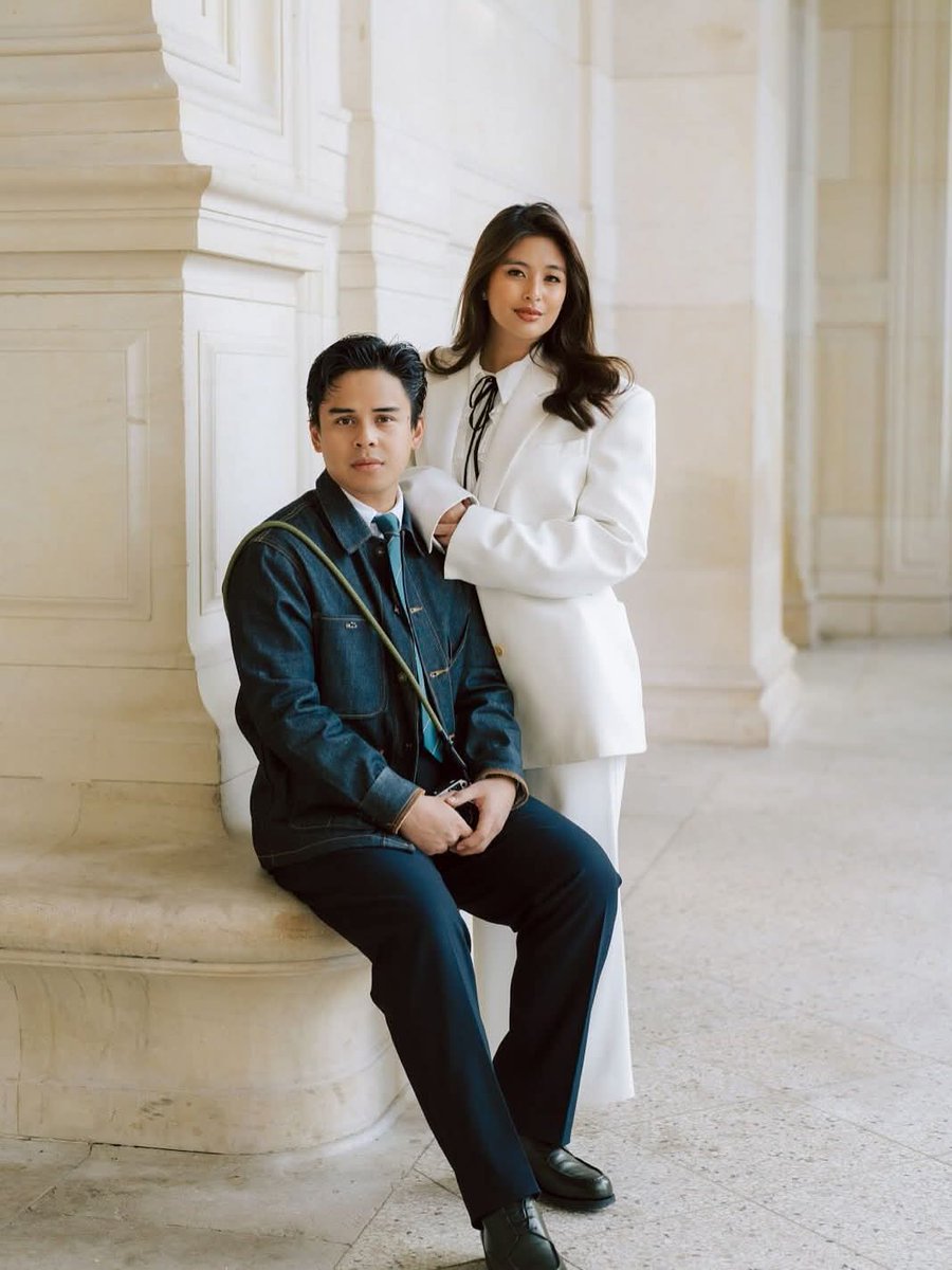GabLilOfficial_'s tweet photo. Lovers in Paris π @gabbi @TheKhalilRamos
#GabLil #GabbiGarcia #KhalilRamos https://t.co/yA7nwakzB4