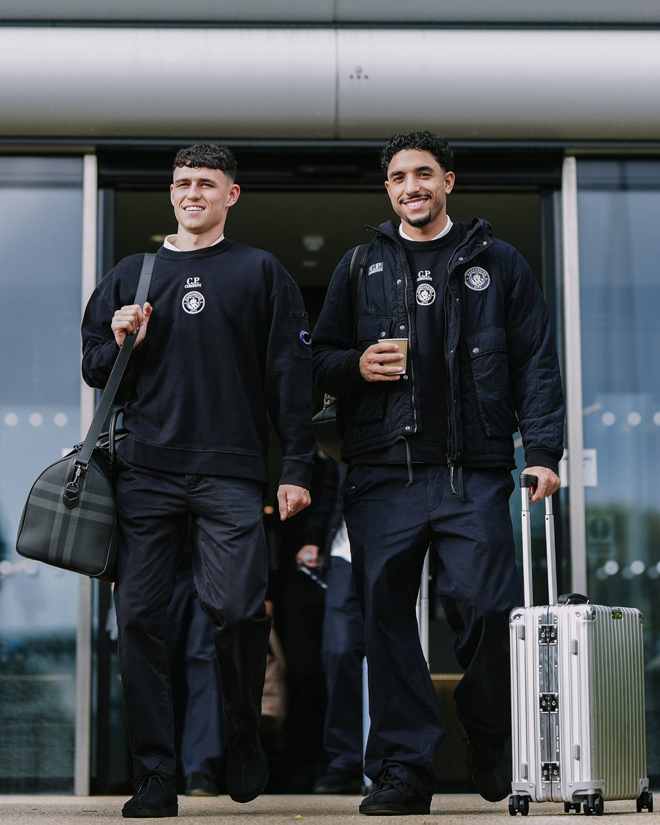 Phil Foden x Omar Marmoush. ✨