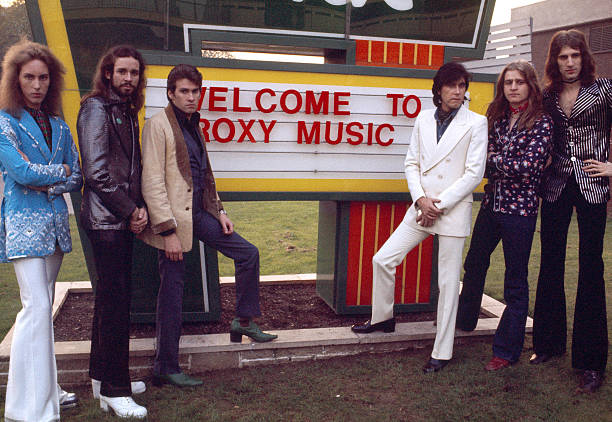 ¨¨¨¨ BACK TO 1973 ¨¨¨¨
Roxy Music
( Jorgen Angel )