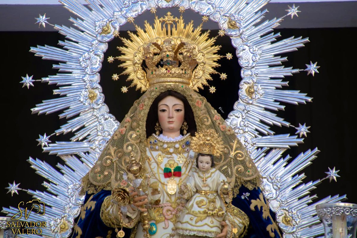 DrPerezBernal's tweet image. La #RosaDePasión, &quot;#embajadora&quot; d los #DonantesDeÓrganos en las hermandades d
@Archisevilla1, con Nª Srª del #BuenSuceso d #CastillejaDelCampo en su salida procesional. 
@Hdad_BuenSuceso @Castilleja41810 #ASacro #TDSCofrade @cruzdeguiaser #Trasplante @RICOMSevilla @A_Trasplantes