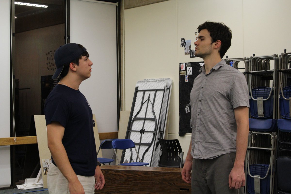 UDDRAMA's tweet image. Jace Petrutsas, Clare Kelsh, Joseph Fournier, and Isabel Williams bring to life the tangled romance of A Midsummer Night’s Dream. Get your tickets now with the link below:
udallas.edu/academics/prog…

Photo Credit: Juliana Lacy