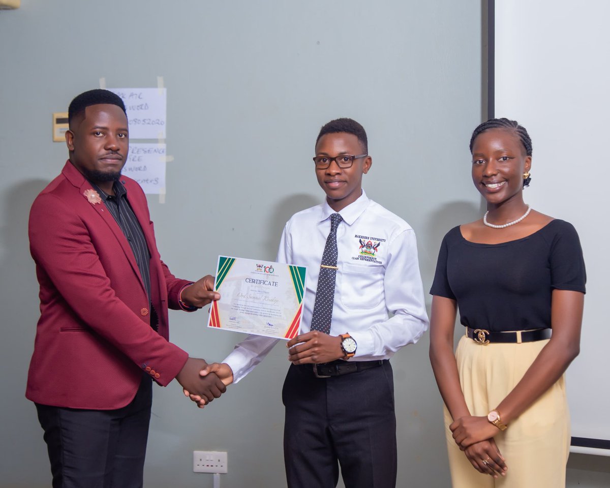 MAK Association Of Class Representatives tweet media