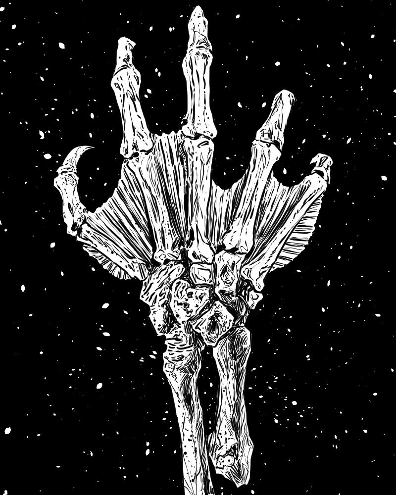 jeremy haun (@jerhaun) on Twitter photo 31 DAYS OF HALLOWEEN— THE HAND FROM CREATURE FROM THE BLACK LAGOON!
Yep, this is a whole series!
I’m just now back from the MURDER PODCAST: KILLER SIGNING SPREE TOUR!
All finished pieces will be available on Halloween morning, as usual!
Let me know who else you’d like to see! 31 DAYS OF HALLOWEEN— THE HAND FROM CREATURE FROM THE BLACK LAGOON!
Yep, this is a whole series!
I’m just now back from the MURDER PODCAST: KILLER SIGNING SPREE TOUR!
All finished pieces will be available on Halloween morning, as usual!
Let me know who else you’d like to see!