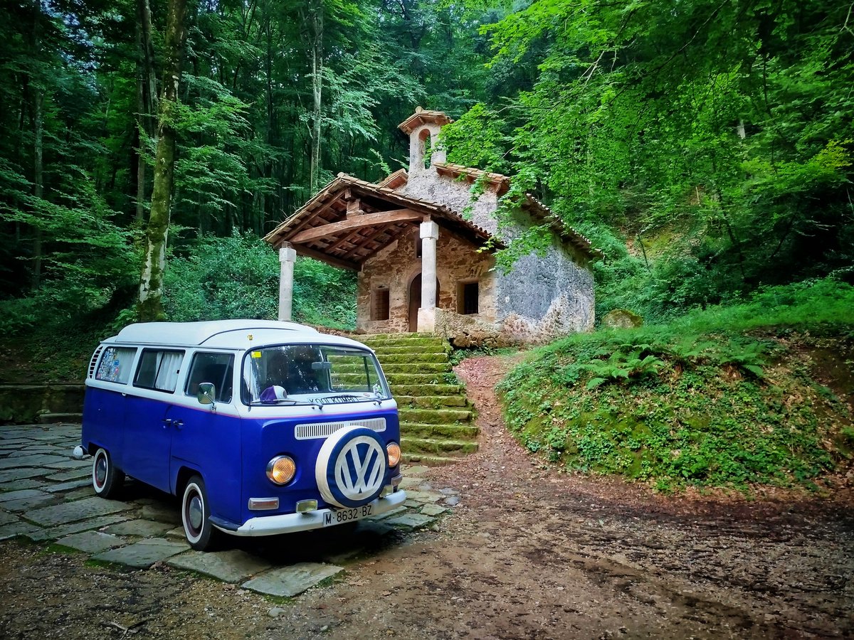 Ya tenemos foto ganadora en el Concurso y, por la tanto,  portada del Calendario Furgovw-2026. El resto de seleccionadas aquí: furgovw.org/foro/index.php…