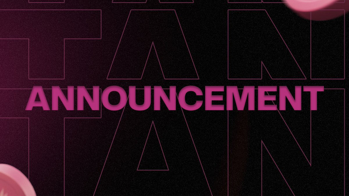 Hodl_TAN's tweet photo. Hey everyone 👋

We’ve decided to close BlockBuilders. It’s not an easy call. This program has been a big part of TAN. But as TAN evolves, we want our community efforts to evolve too.

Although BlockBuilders closes, the building never stops!

We realized the best builders aren’t here just for rewards. They are here to create and shape what TAN becomes next. That’s where we want to put our complete focus.

If you’ve been part of BlockBuilders, thank you.

You helped us prove that the heart of TAN isn’t incentives. It’s people who show up to build. We’re already working on new ways for you to contribute to TAN in deeper ways.

More soon 🩷