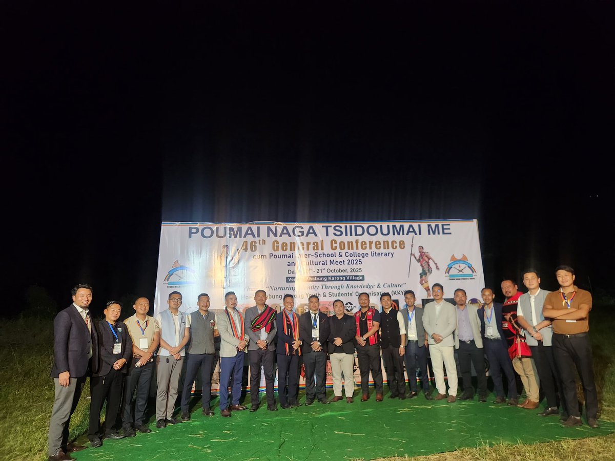 Naga Students’ Federation (NSF) tweet media