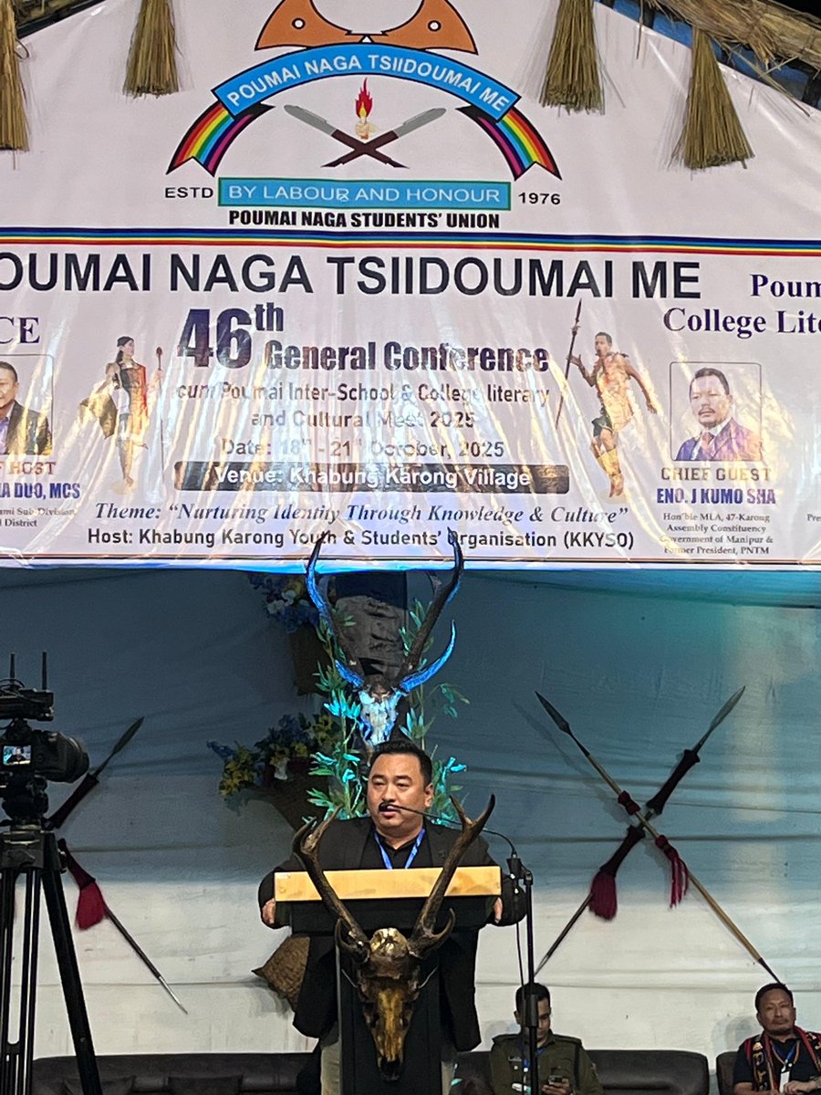 Naga Students’ Federation (NSF) tweet media