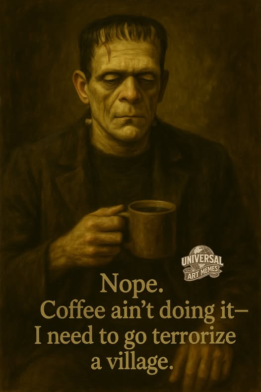 Papa Woof und Krampus und Bleaken (@woofknight) on Twitter photo 