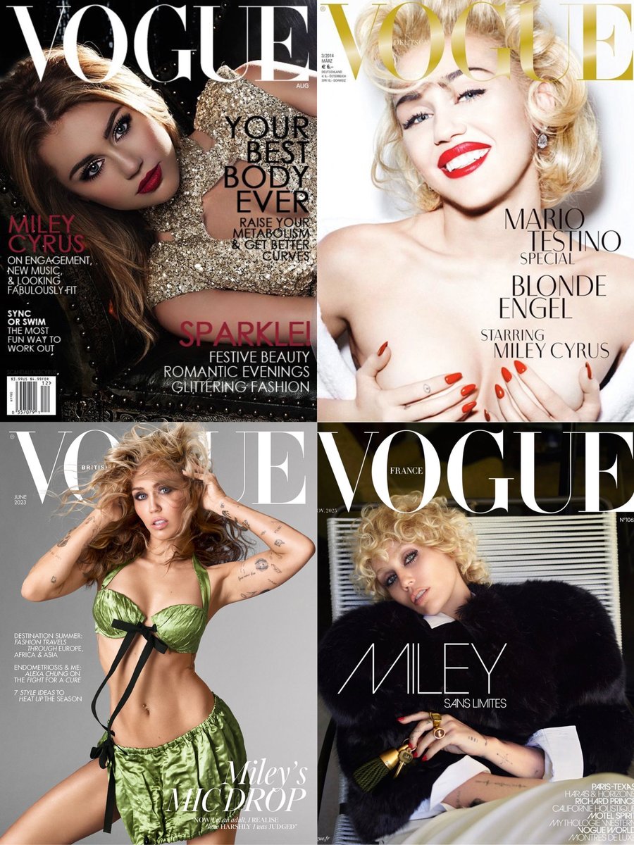 Miley Topic tweet media