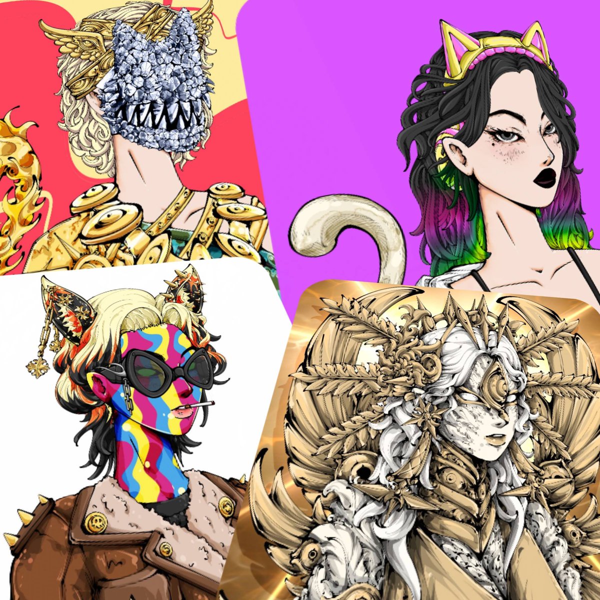 Who is ready to mint their <a href="/Nuddies_/">Nuddies</a> on 10/23/25?

👠💄