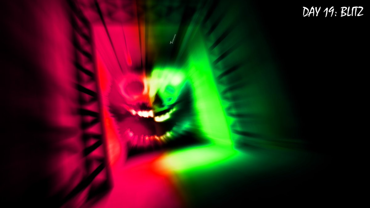 ThawsomeTV's tweet photo. Someone pointed out that I made Blitz on the left too red so I quickly adjusted the colours on this. Hopefully this is better lol
#doorstober25 #doorsroblox #robloxdoors #doors #doorsfanart #doorsart #backdoor #doorsbackdoor #doorsblitz #blitz #b3d #blender #blenderart https://t.co/AbwNxGphHd