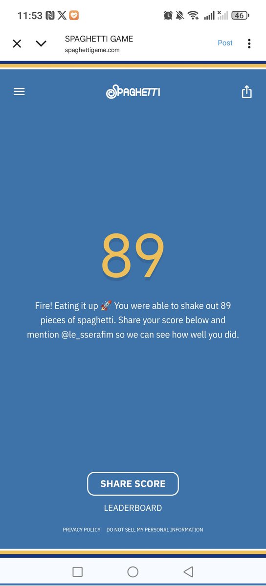 TheARMYPulsePH's tweet image. Cardio pala to

#EAT_IT_UP_SPAGHETTI
#SpaghettiGame