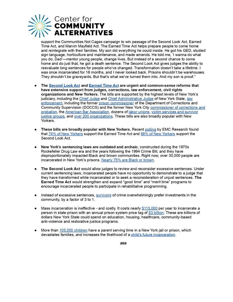STATEMENT: Our response to the verdict in the trial of the prison guards who murdered Robert Brooks. 

“There is no justice in this verdict and no justice in this trial."