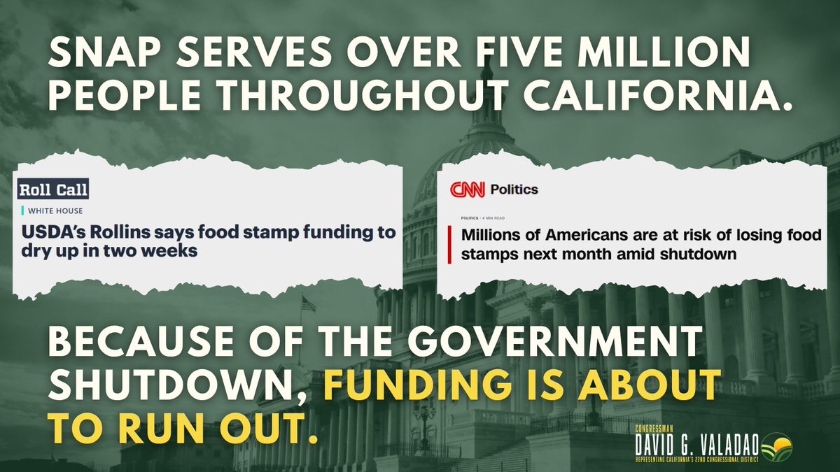 Rep. David Valadao tweet media