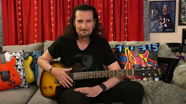 BLABBERMOUTHNET's tweet image. BRUCE KULICK On ACE FREHLEY's Death: 'It Hit Me Harder Than I Ever Thought' It Would blabbermouth.net/news/bruce-kul…