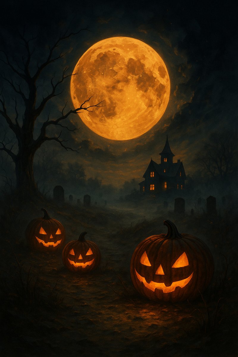 OgeeCircleman's tweet photo. The True Origins and Legends of Halloween: From Samhain to Jack-o’-Lantern - 👻 Halloween: The Night When the Veil Between Worlds Grow… https://t.co/YUPSF5EhDV #Halloween #Samhain #HistoryofHalloween #JackoLantern #Halloweentraditionsworldwide #OriginsofHalloween #AllHallowsEve https://t.co/nkAeuEKhFi