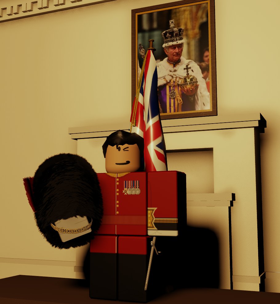 CSG_stormcuber's tweet photo. On Sunday, October 19 2025. I was officially appointed as Battalion Adjutant of the Coldstream Guards. I am proud to have been appointed in this role, and I look forward to my time in this role.

https://t.co/v6wlEhoKYt https://t.co/FeclPeSFGm