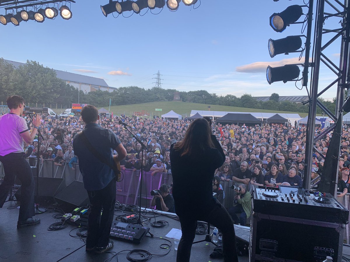 MmfestivalM's tweet photo. Mosfest ‘the book launch’ will take place on 25th April 2026. Venue &amp;line up announced shortly. Customer’s who have already purchased tickets will be informed of everything first via email. Full refund details will be included should you not be able to make the date. Thanks https://t.co/rbpVeiZ0vN
