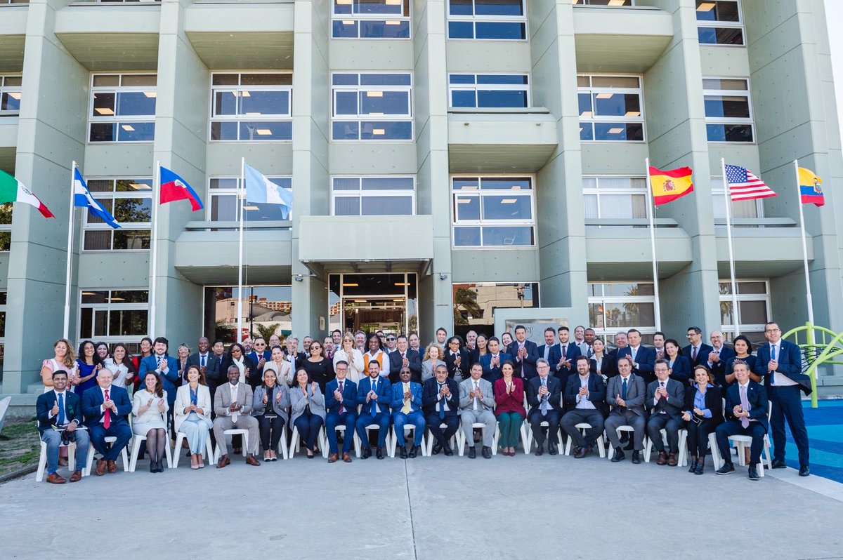 Durante dos días, los participantes intercambiarán experiencias y se dialogarán sobre cómo el sector postal puede impulsar la digitalización, la inclusión y el desarrollo sostenible.

Contando con la participación de más de 70 asistentes de 23 países y territorios miembros de