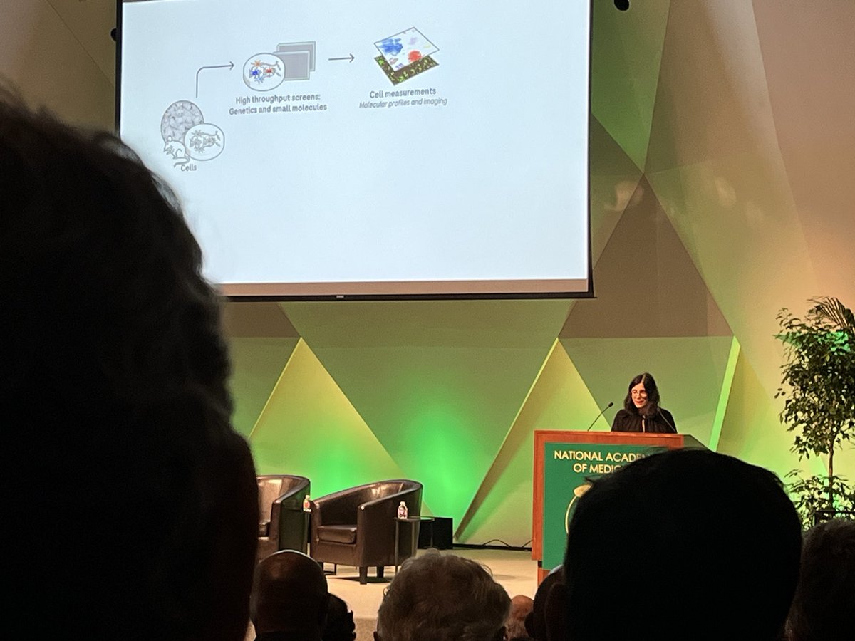 I’m having an amazing time at the National Academies Annual (NAM)  <a href="/theNASEM/">National Academies</a> mtg in Washington, DC. today. AI is front and center as physician and nurse scientists discuss AI within the framework of healthcare in all its many facets <a href="/DrJuneJD/">June M</a>