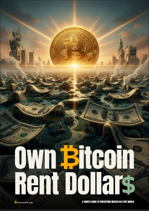 You asked, we listened.

This is our detailed Guide for How to Live a Bitcoin Standard; from the math and tools to best practices and risk management strategies.

Free to all.

bitcoinmath.org/wp-content/upl…