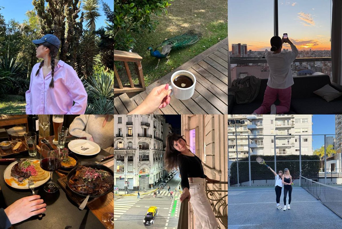 For everyone coming to <a href="/EFDevcon/">Devconnect ARG - the first Ethereum World’s Fair</a> in Buenos Aires: here’s a local guide from someone who lives here🫶

I’ve been living here for the past 1.5 years and I'm so happy to share some places &amp; tips. I’m also beyond excited to finally meet crypto folks in person (not just on CT).

So,