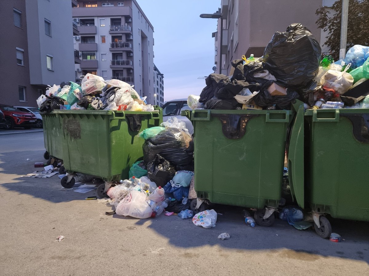 Групна фотографија на победниците од првиот круг