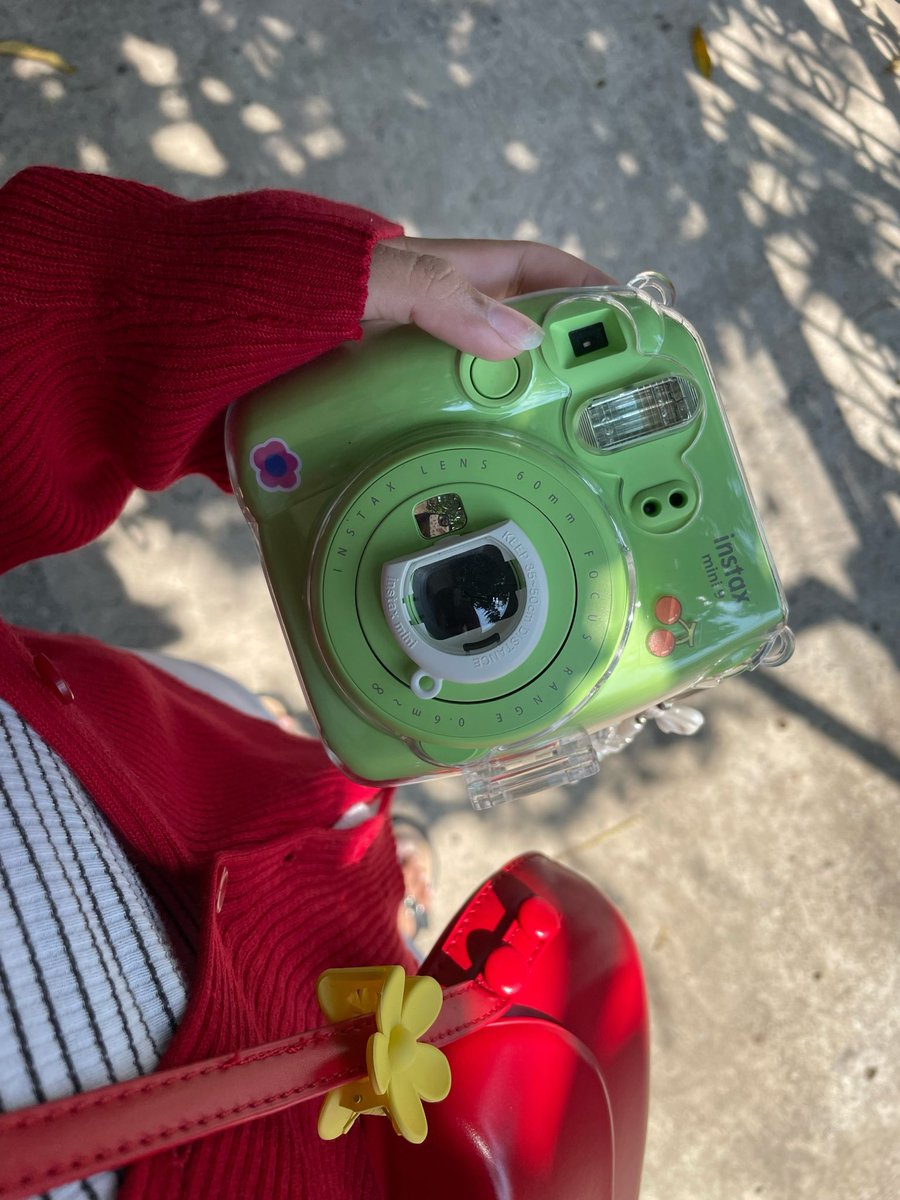 imumu__'s tweet photo. 💌 ส่งต่อ Fujifilm Instax Mini 9 สีเขียว
แถมถ่านให้ค่ะ 
1300฿ - นัดรับโคราชได้ค่ะ
ทักมาขอดูรูปเพิ่มเติมได้นะคะ
*มีกล่อง แถมเคสให้ค่ะ🙌🏻

#กล้องโพลารอยด์ #ส่งต่อกล้องโพลารอยด์ #กล้องโพลารอยด์มือสอง #ส่งต่อกล้อง #ส่งต่อโพลารอยด์ #กล้องโพลารอยด์มือสอง  #มทส https://t.co/aFYJ1T7EMm