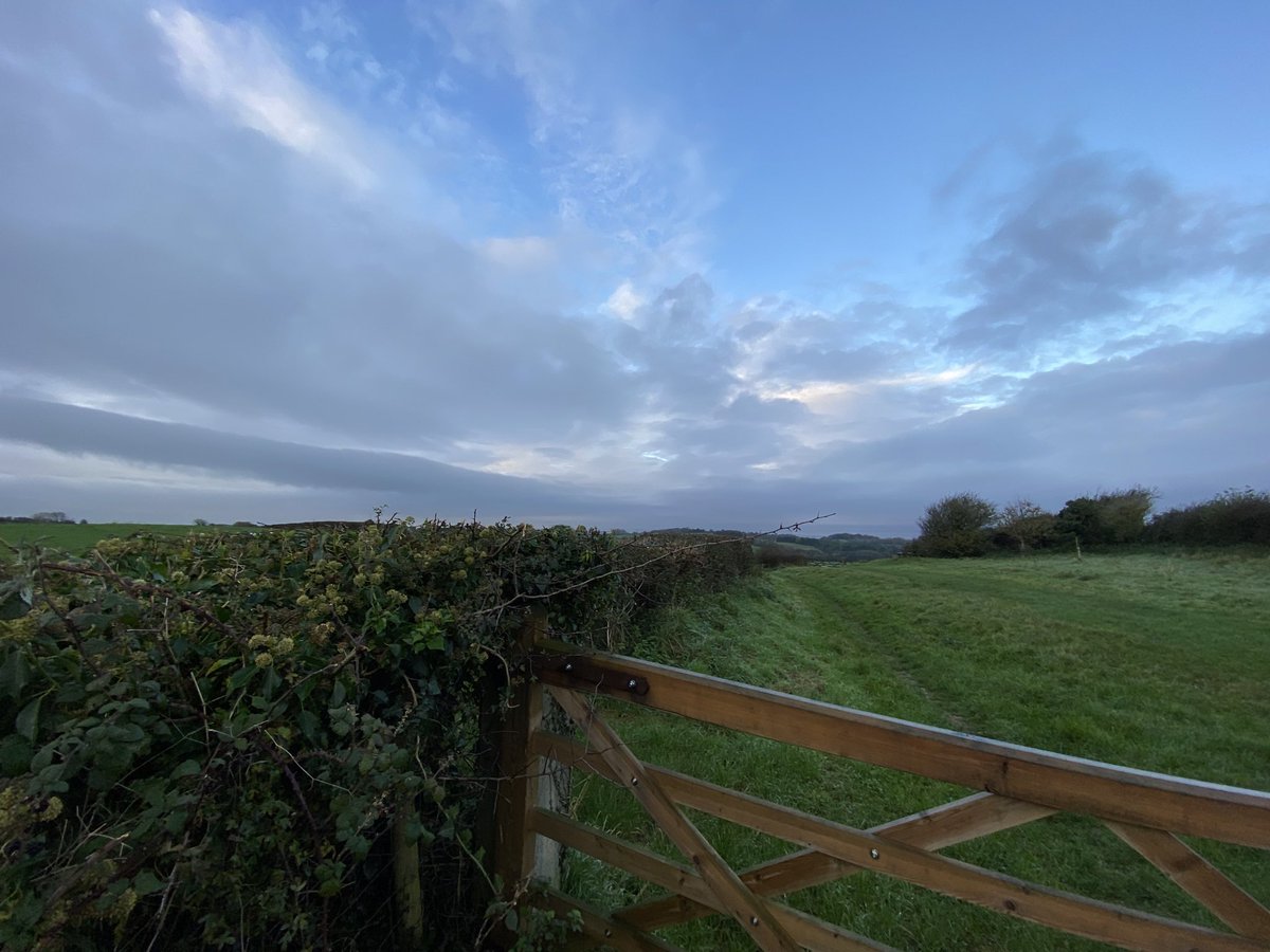 Starting the week #morecambebay