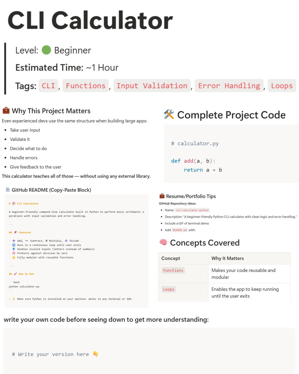 yourclouddude's tweet image. “Recruiters don’t hire Python learners — they hire Python problem solvers.